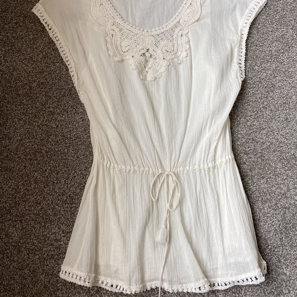 Swim Cover-up Tunic - Picture 3 of 3
